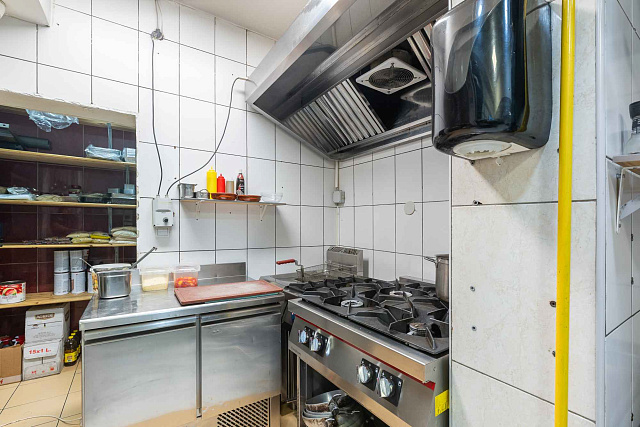 Restaurant erste Linie zum Meer in Rafailovići zu verkaufen — photo 16